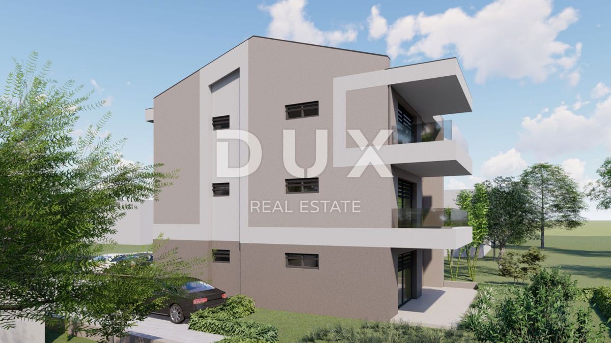 ISTRIA, FAŽANA (VALBANDON) - Bellissimo appartamento con terrazza in un nuovo edificio!