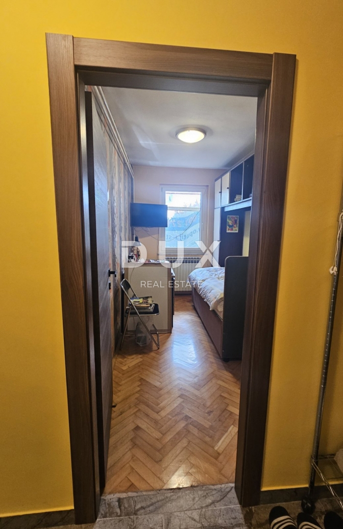 OPATIJA, VOLOSKO - appartamento 108m2, soggiorno + 3 camere da letto, piano terra rialzato, vista mare
