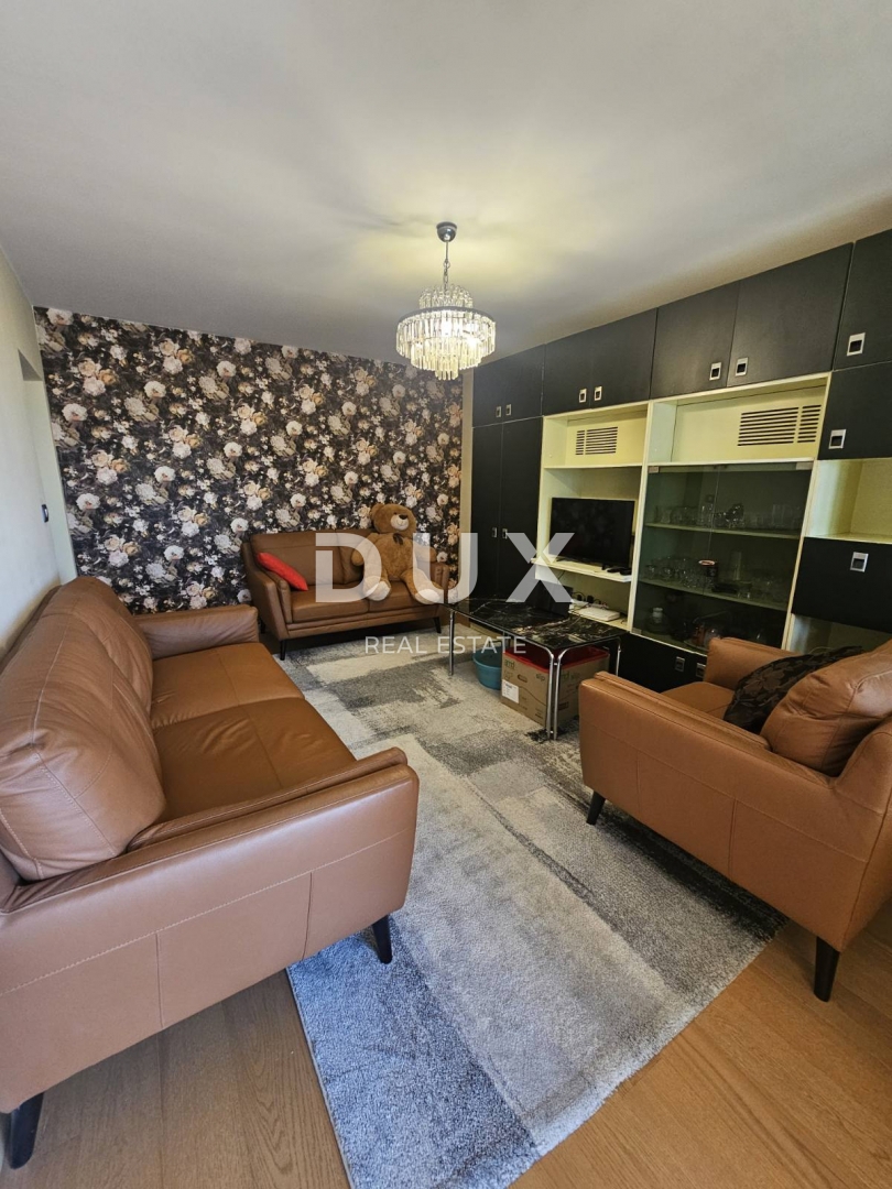 OPATIJA, VOLOSKO - appartamento 108m2, soggiorno + 3 camere da letto, piano terra rialzato, vista mare