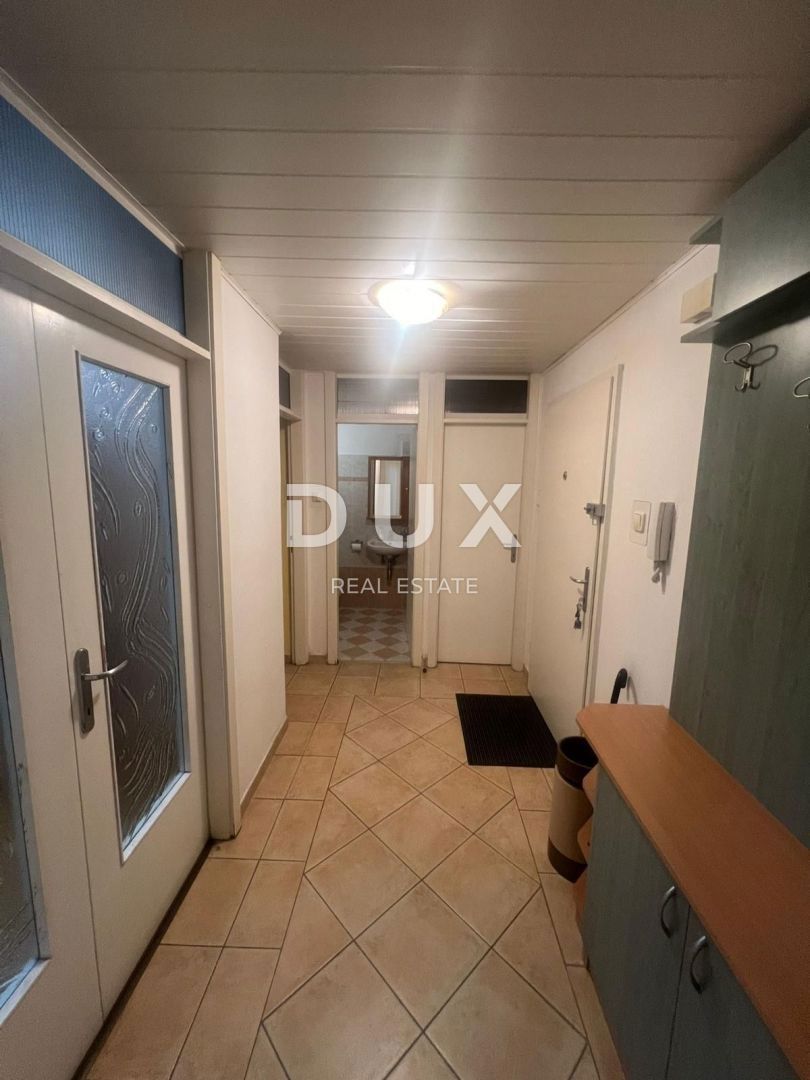 RIJEKA, TURNIĆ - Appartamento di 88 m2 con vista mare