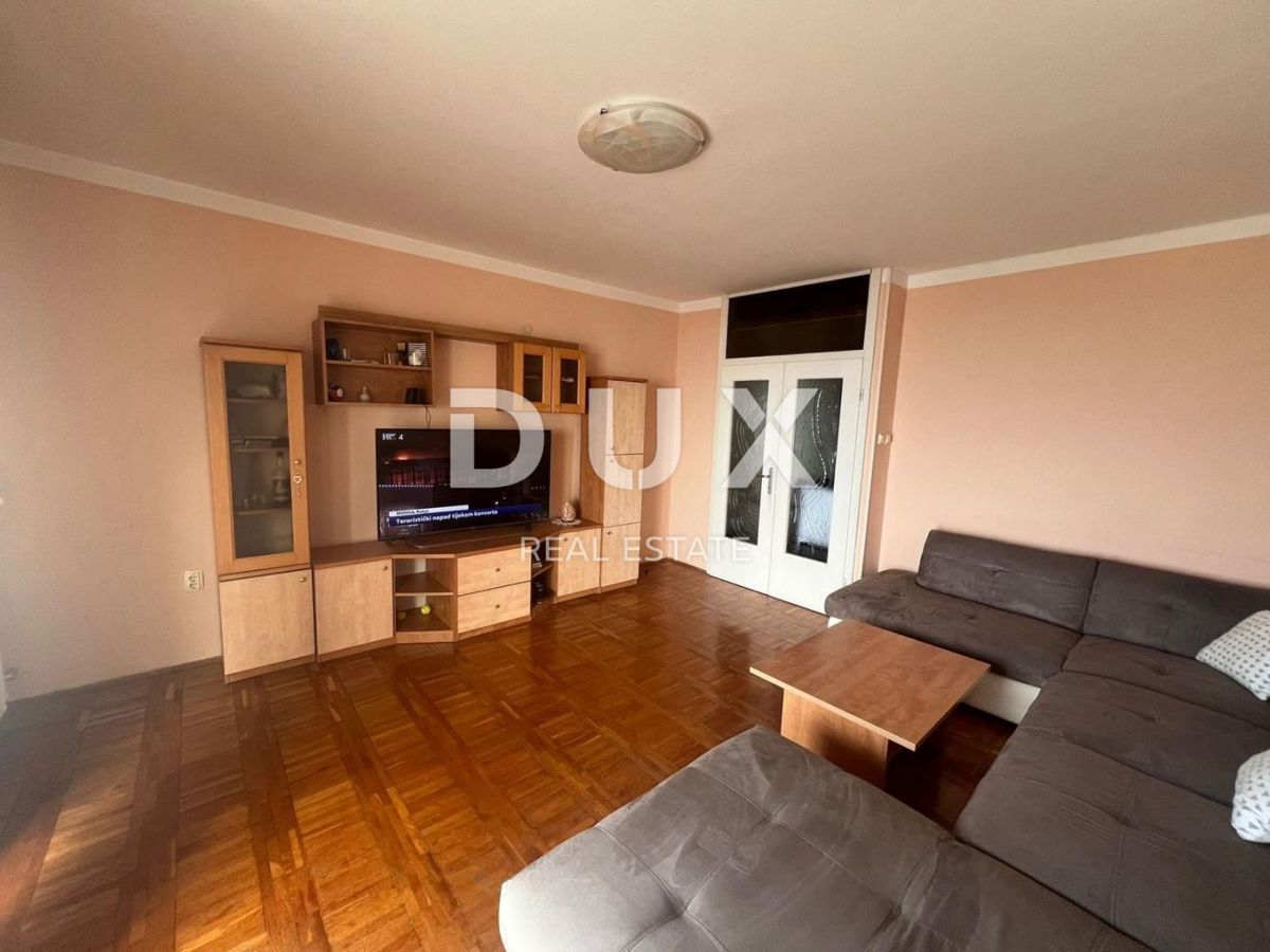 RIJEKA, TURNIĆ - Appartamento di 88 m2 con vista mare
