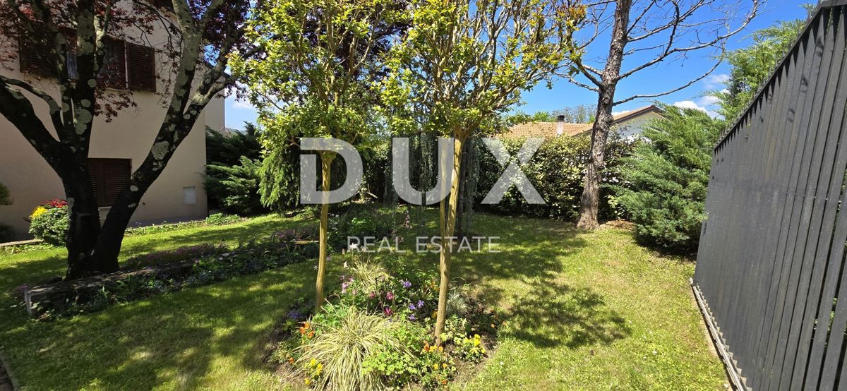 ISTRIA, PAZIN - Casa familiare immersa nella natura con un giardino curato, vista sul verde