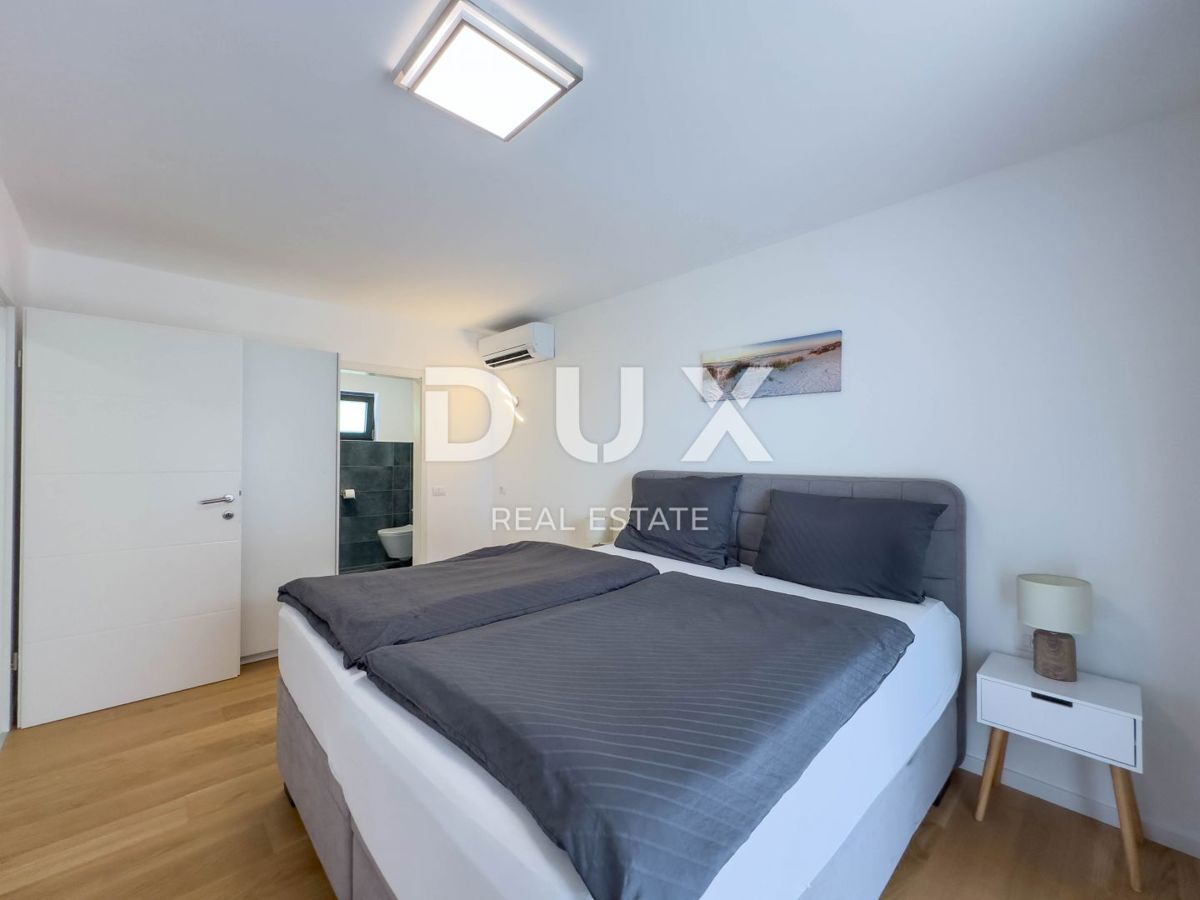 ISTRIA, MEDULIN - Nuovo edificio moderno con splendida vista sul mare