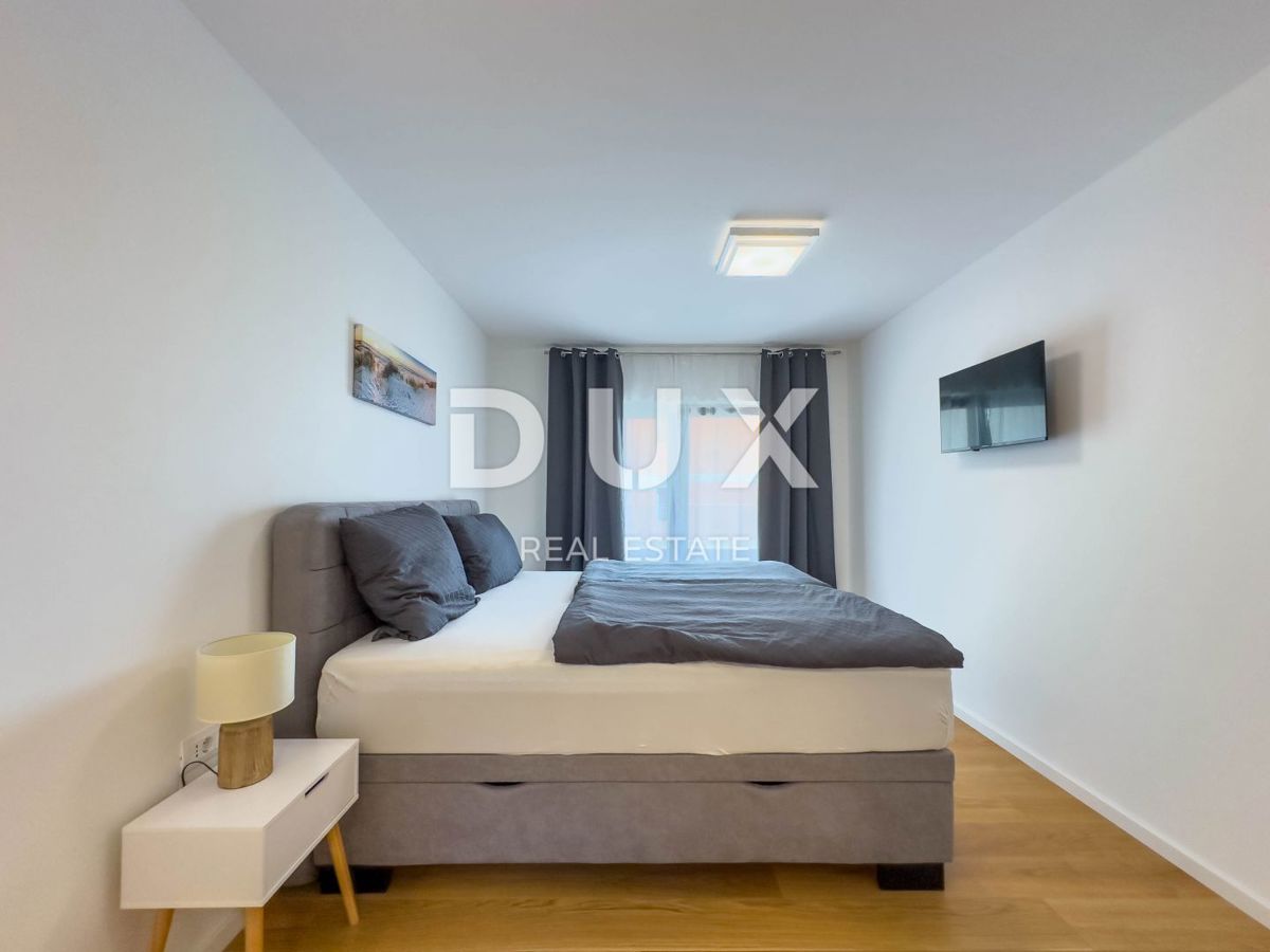 ISTRIA, MEDULIN - Nuovo edificio moderno con splendida vista sul mare