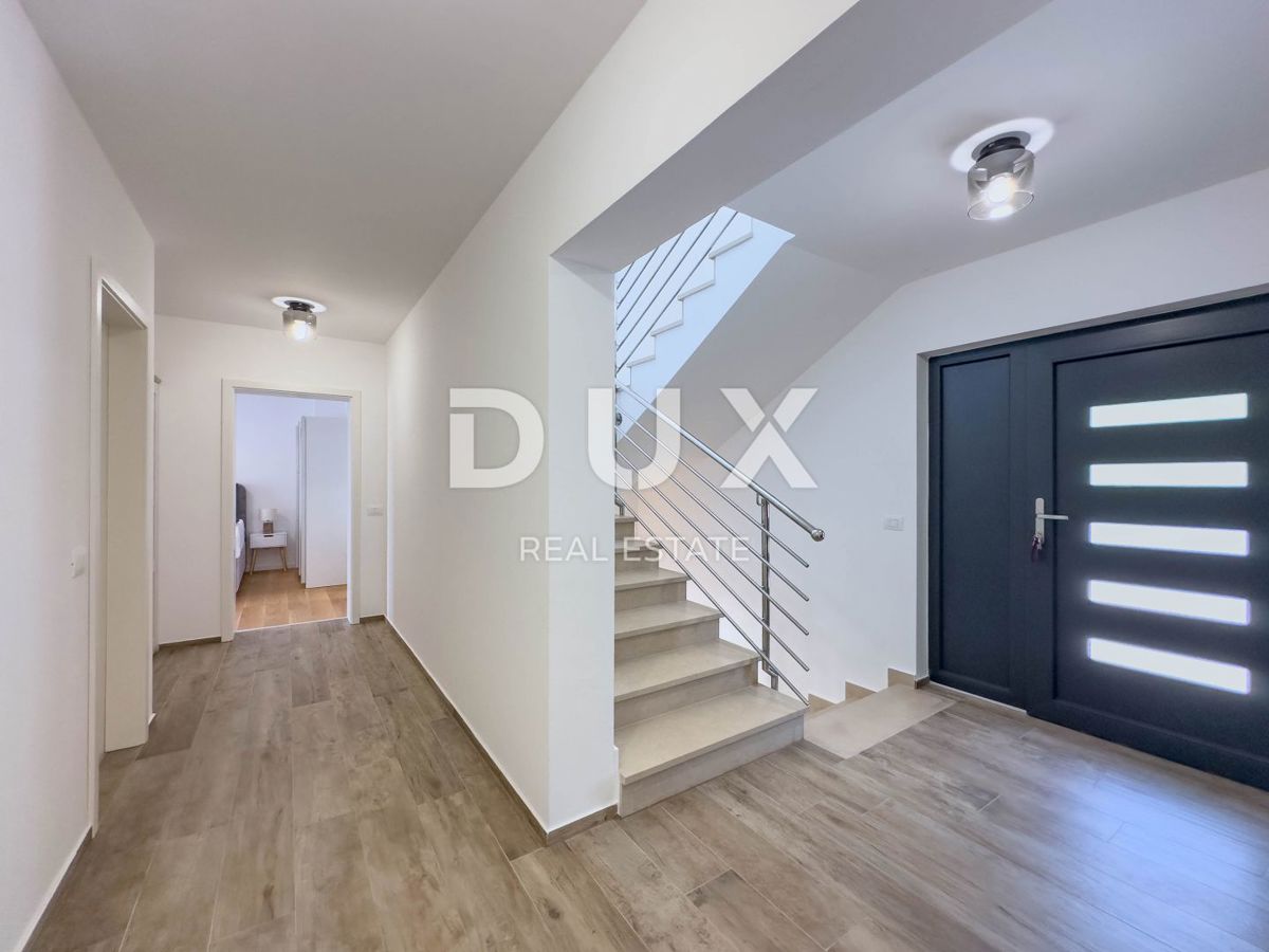 ISTRIA, MEDULIN - Nuovo edificio moderno con splendida vista sul mare