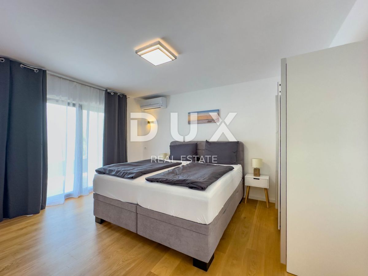 ISTRIA, MEDULIN - Nuovo edificio moderno con splendida vista sul mare