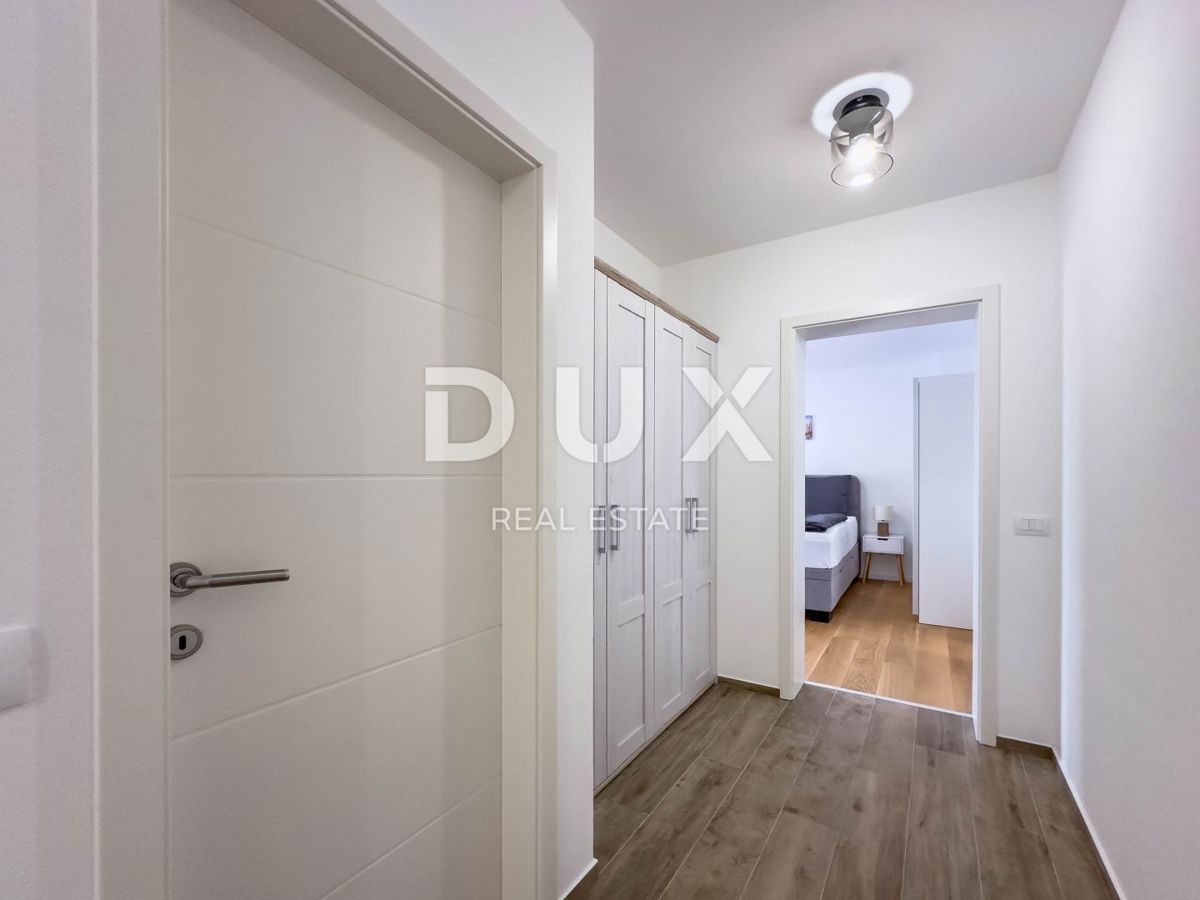 ISTRIA, MEDULIN - Nuovo edificio moderno con splendida vista sul mare