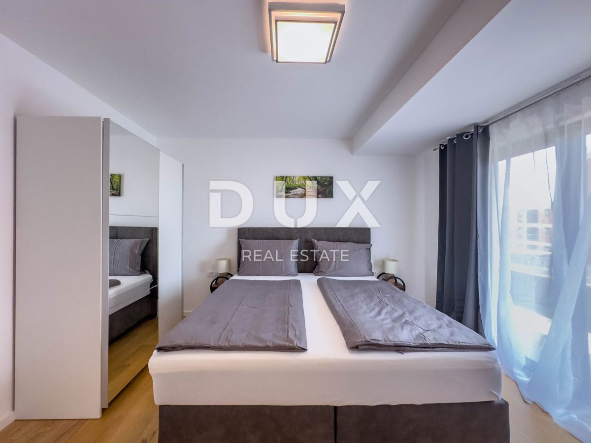 ISTRIA, MEDULIN - Nuovo edificio moderno con splendida vista sul mare