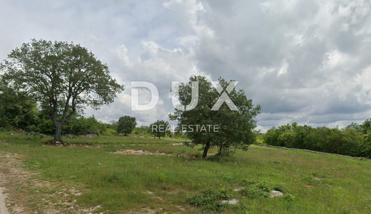 ISTRIA, LOVREČ - Terreno agricolo in posizione privilegiata