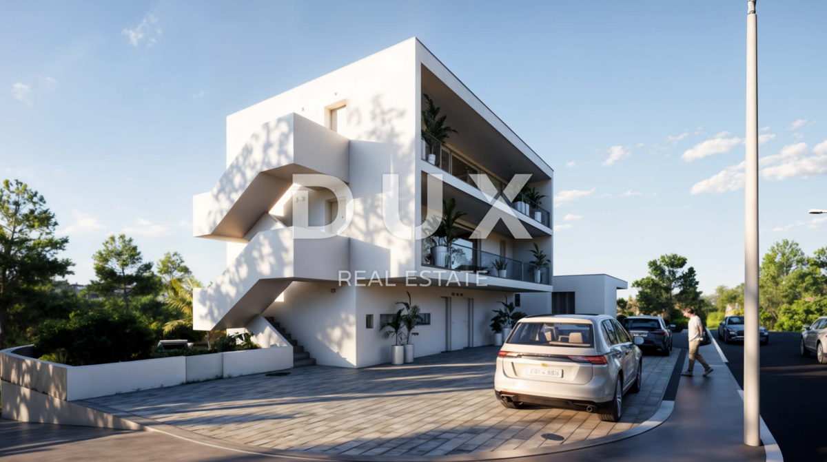 ISTRIA, SAVUDRIJA - Appartamento al 1° piano vicino al mare
