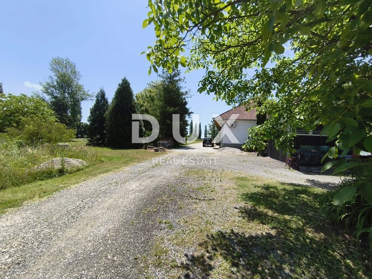 ZAGREBAČKA, JASTREBARSKO - Opportunità! Casa nella posizione più bella, progetto da sogno
