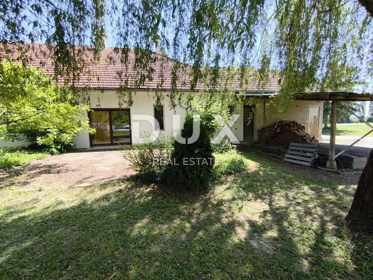 ZAGREBAČKA, JASTREBARSKO - Opportunità! Casa nella posizione più bella, progetto da sogno