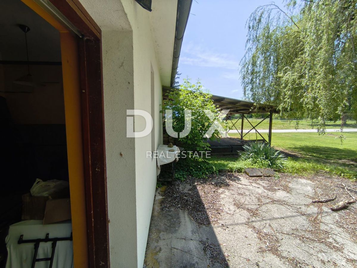 ZAGREBAČKA, JASTREBARSKO - Opportunità! Casa nella posizione più bella, progetto da sogno