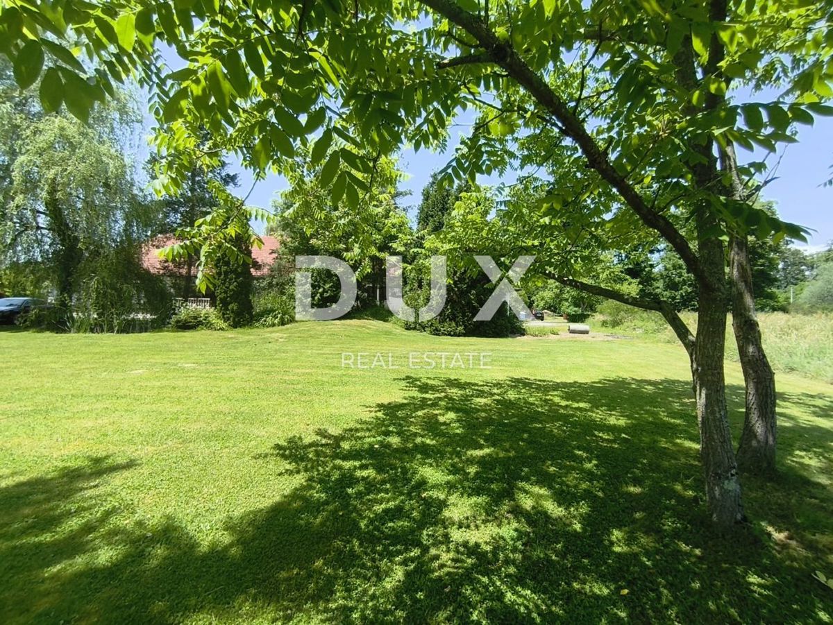 ZAGREBAČKA, JASTREBARSKO - Opportunità! Casa nella posizione più bella, progetto da sogno