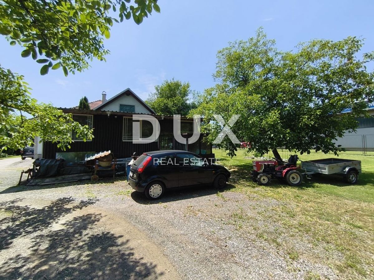 ZAGREBAČKA, JASTREBARSKO - Opportunità! Casa nella posizione più bella, progetto da sogno