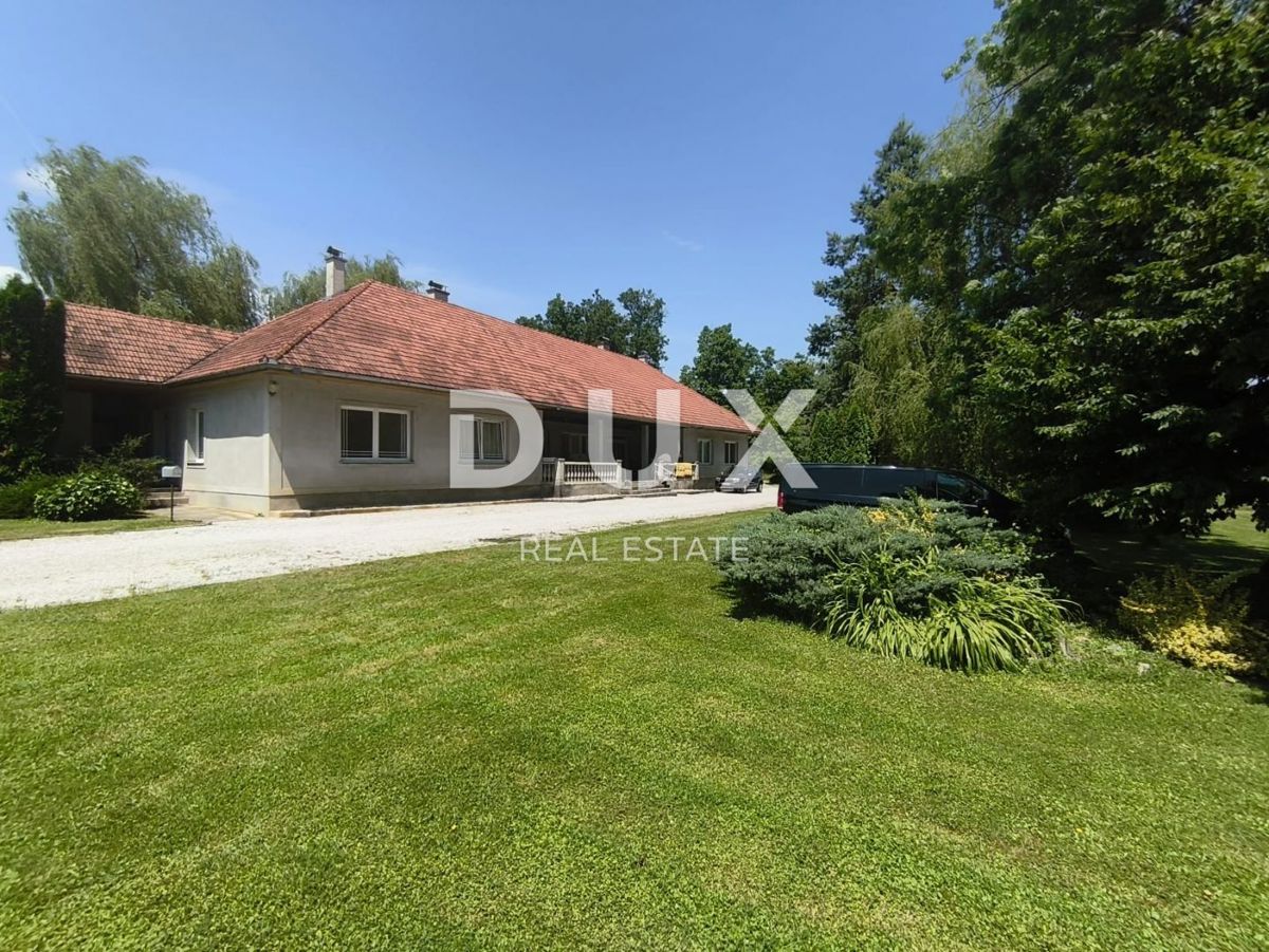 ZAGREBAČKA, JASTREBARSKO - Opportunità! Casa nella posizione più bella, progetto da sogno