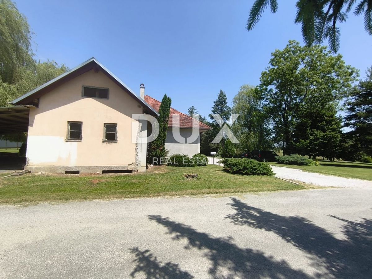 ZAGREBAČKA, JASTREBARSKO - Opportunità! Casa nella posizione più bella, progetto da sogno
