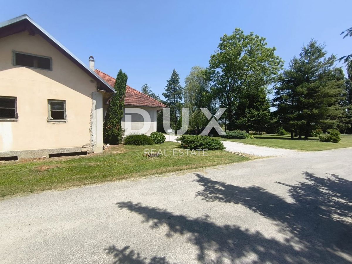 ZAGREBAČKA, JASTREBARSKO - Opportunità! Casa nella posizione più bella, progetto da sogno