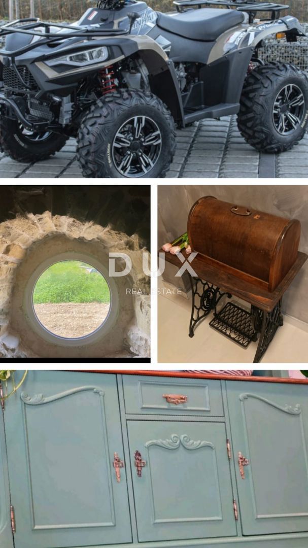 Casa Sovinjak, Buzet, 89,13m2