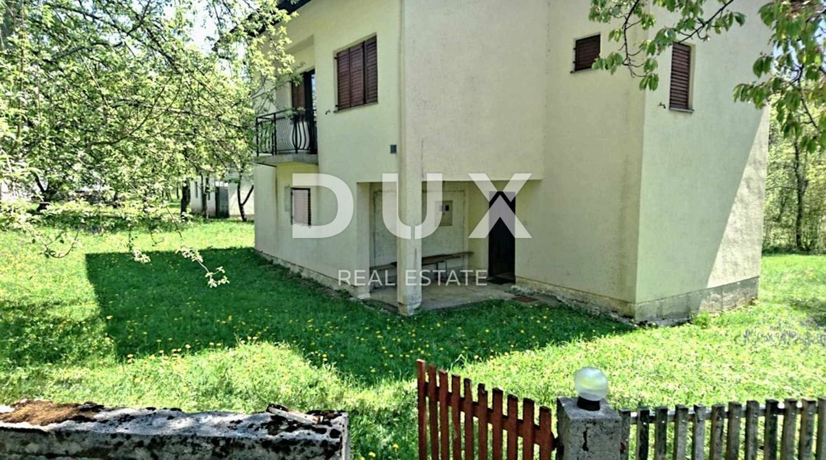 Casa Brušane, Gospić - Okolica, 7.000m2