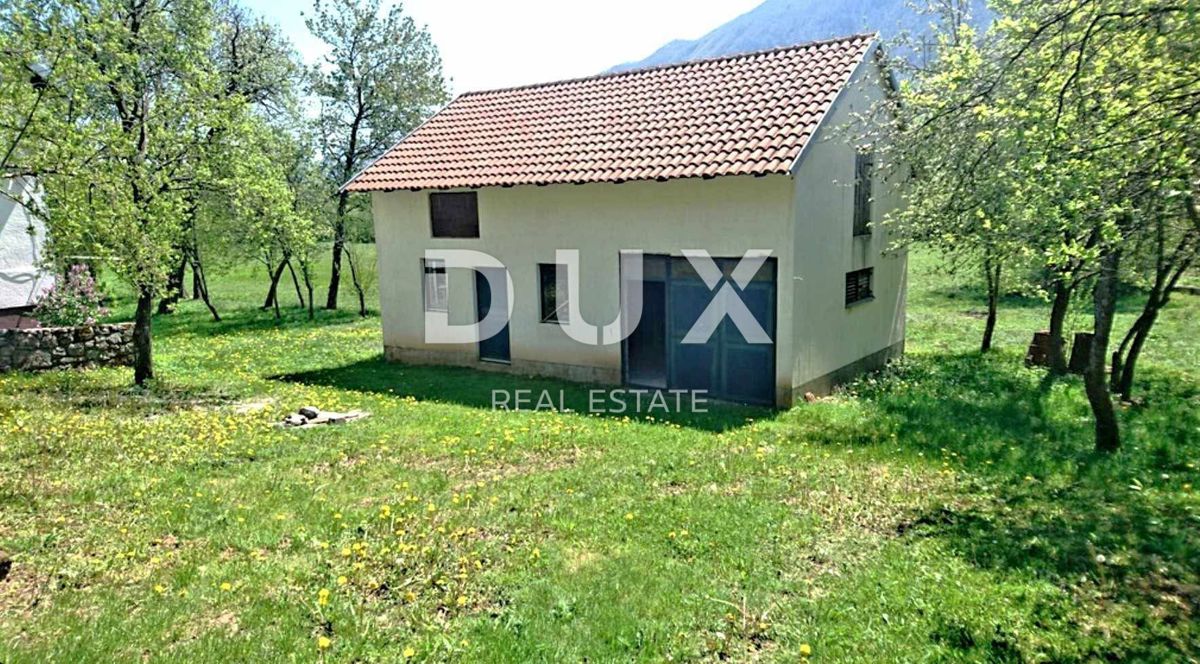 Casa Brušane, Gospić - Okolica, 7.000m2