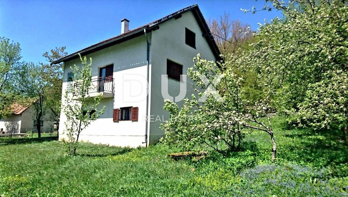 Casa Brušane, Gospić - Okolica, 7.000m2