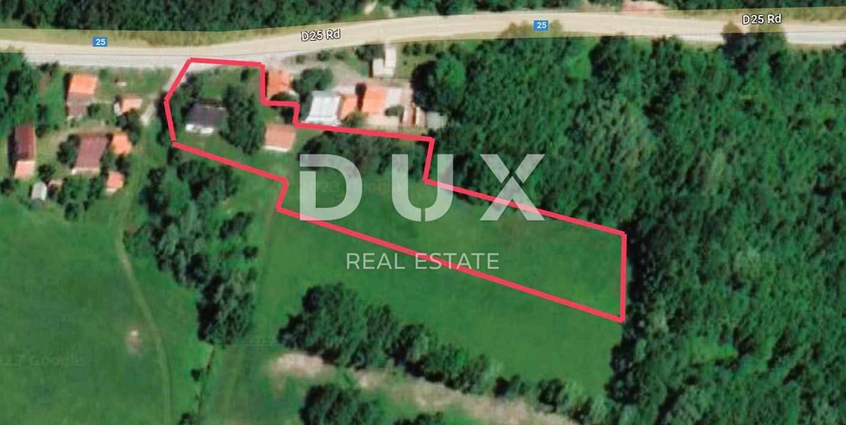 Casa Brušane, Gospić - Okolica, 7.000m2
