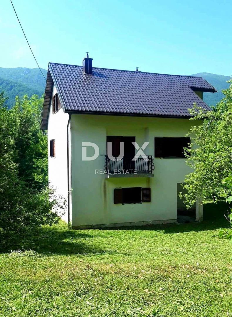 Casa Brušane, Gospić - Okolica, 7.000m2