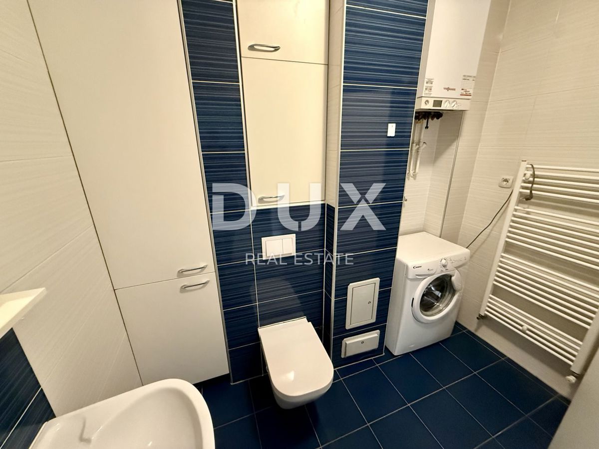 ZAGABRIA, MAKSIMIR - 51 m² + loggia, ripostiglio, garage e posto auto esterno!