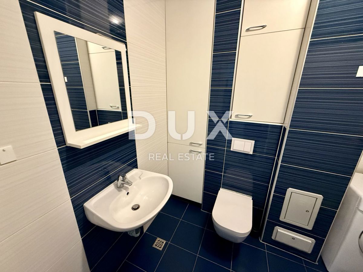 ZAGABRIA, MAKSIMIR - 51 m² + loggia, ripostiglio, garage e posto auto esterno!