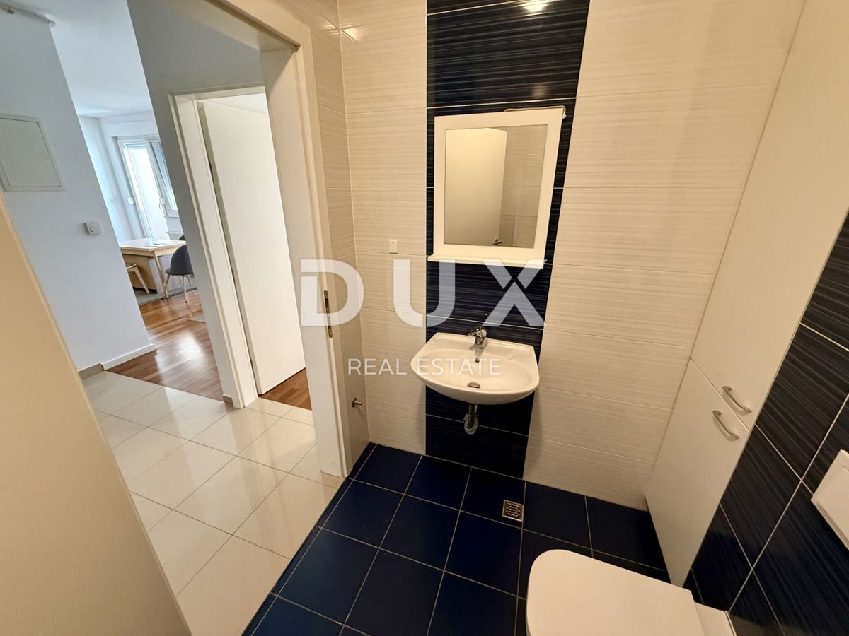 ZAGABRIA, MAKSIMIR - 51 m² + loggia, ripostiglio, garage e posto auto esterno!