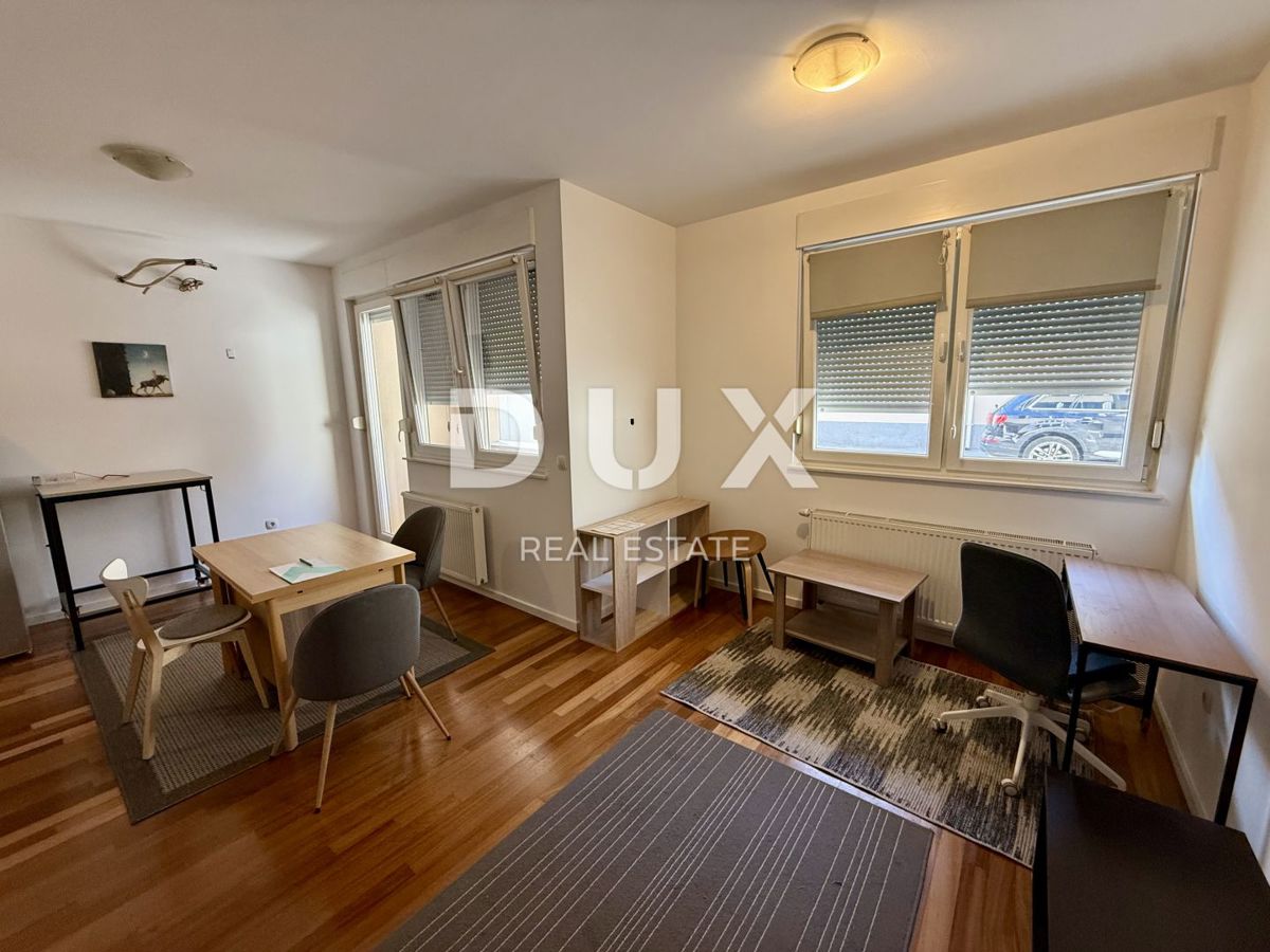 ZAGABRIA, MAKSIMIR - 51 m² + loggia, ripostiglio, garage e posto auto esterno!