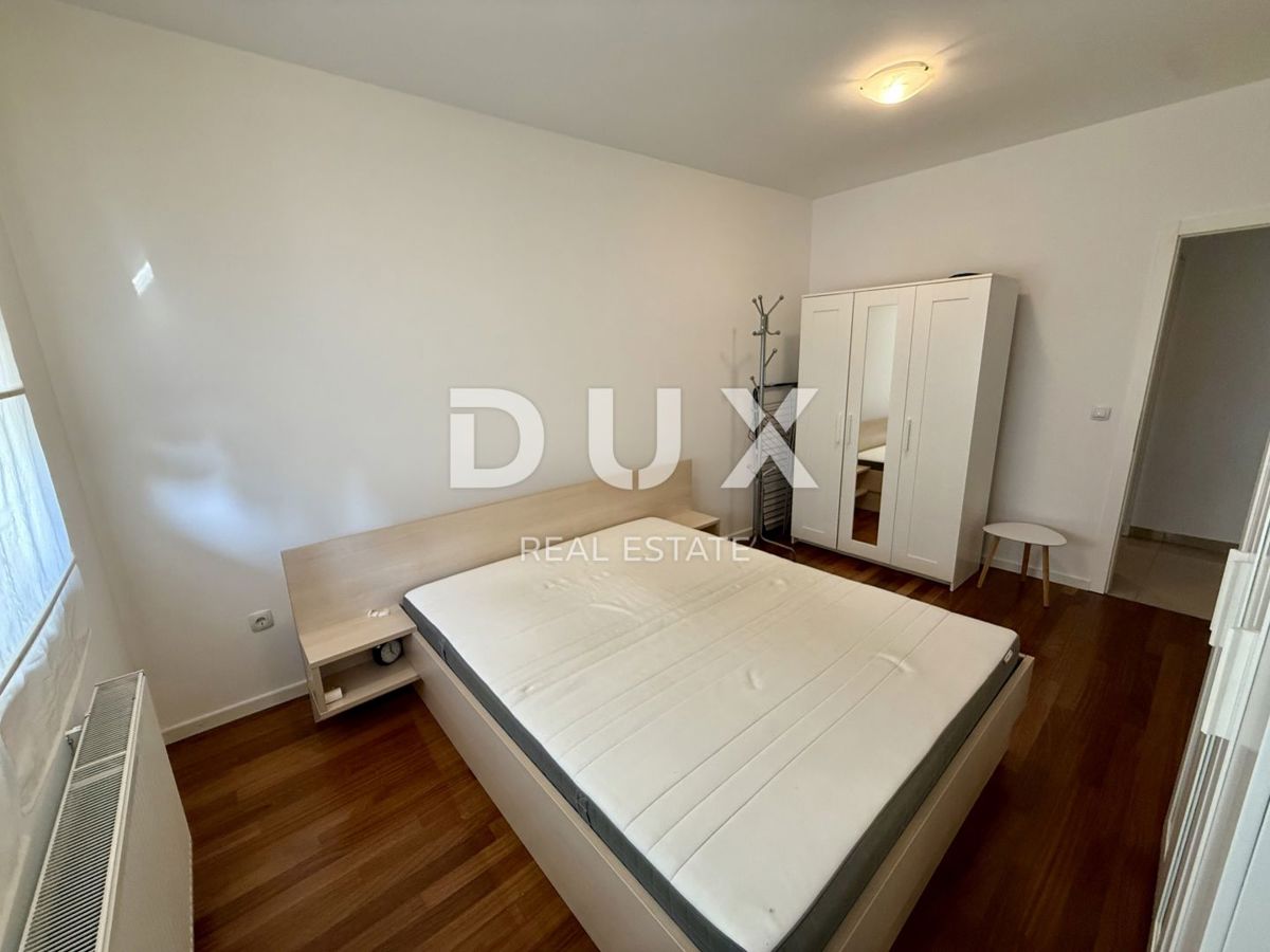 ZAGABRIA, MAKSIMIR - 51 m² + loggia, ripostiglio, garage e posto auto esterno!