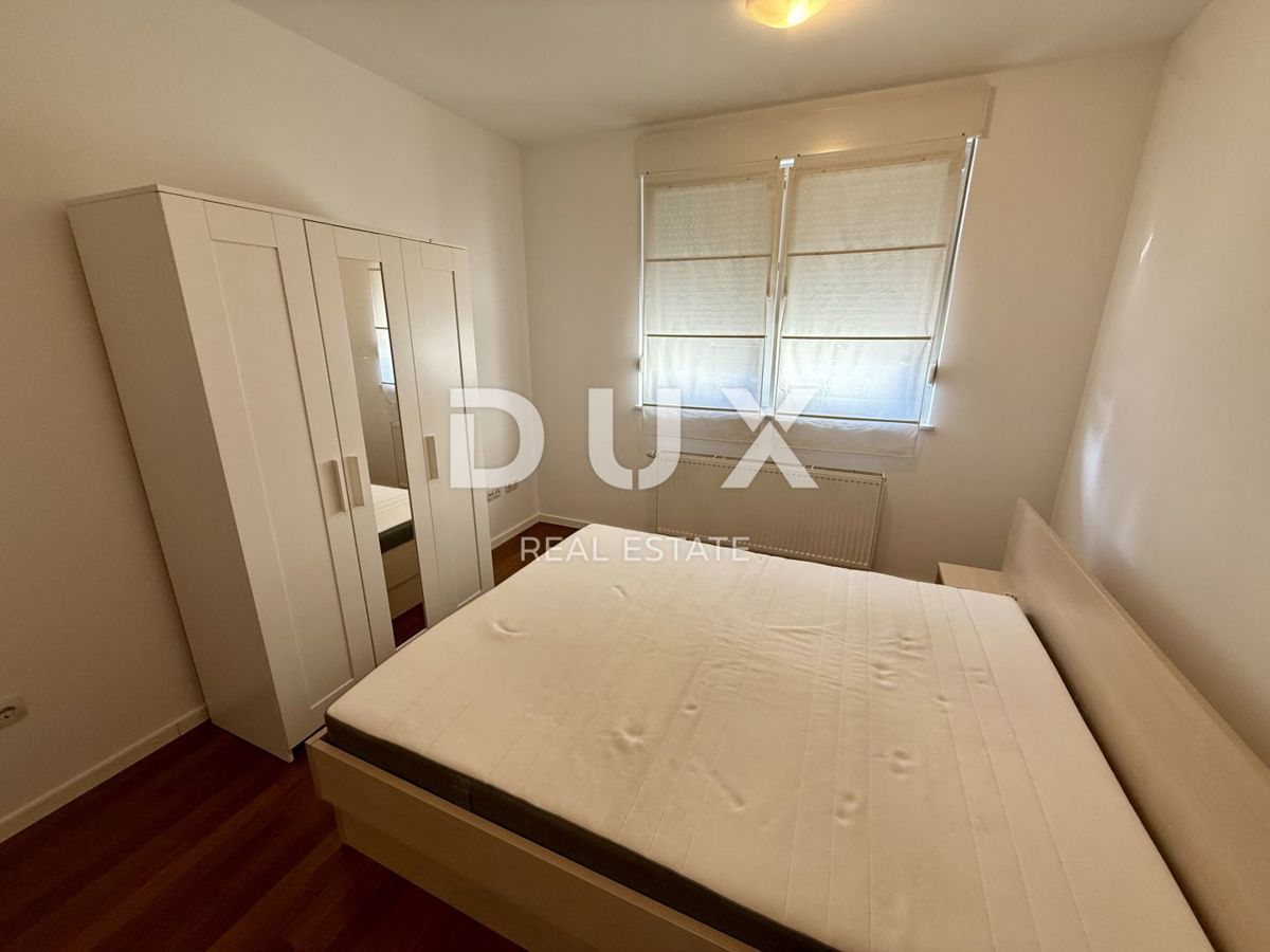 ZAGABRIA, MAKSIMIR - 51 m² + loggia, ripostiglio, garage e posto auto esterno!
