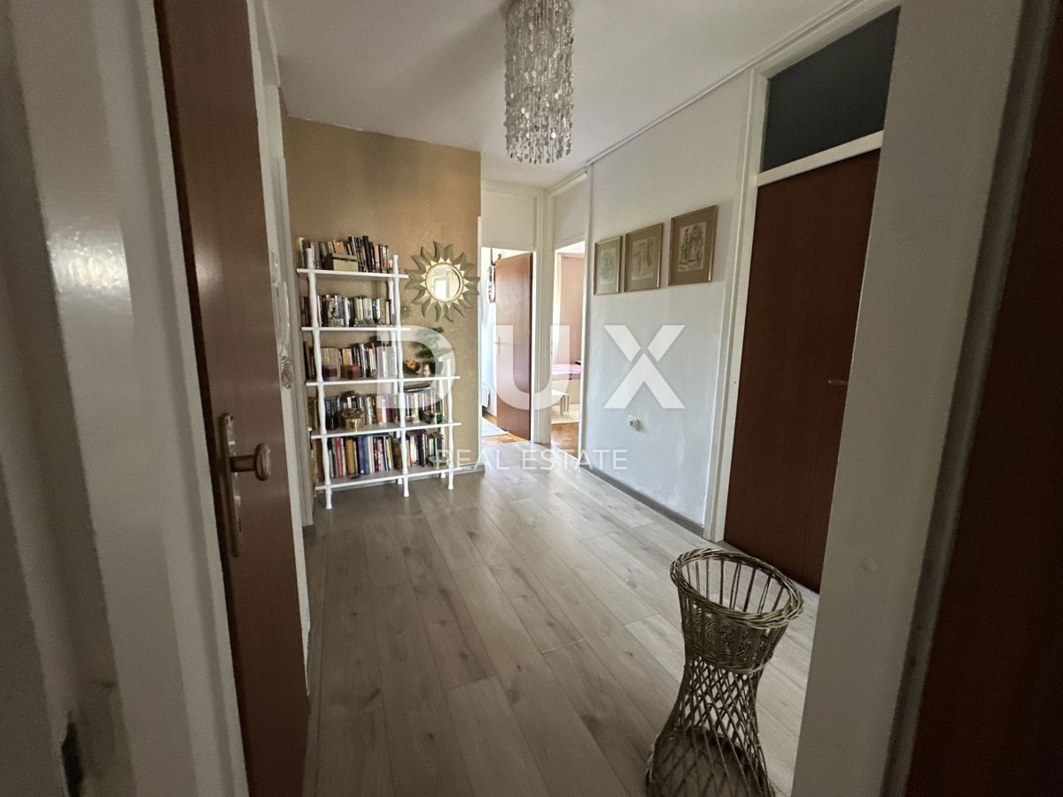 ZARA, BILI BRIG - Comodo appartamento con 2 camere da letto e vista panoramica!
