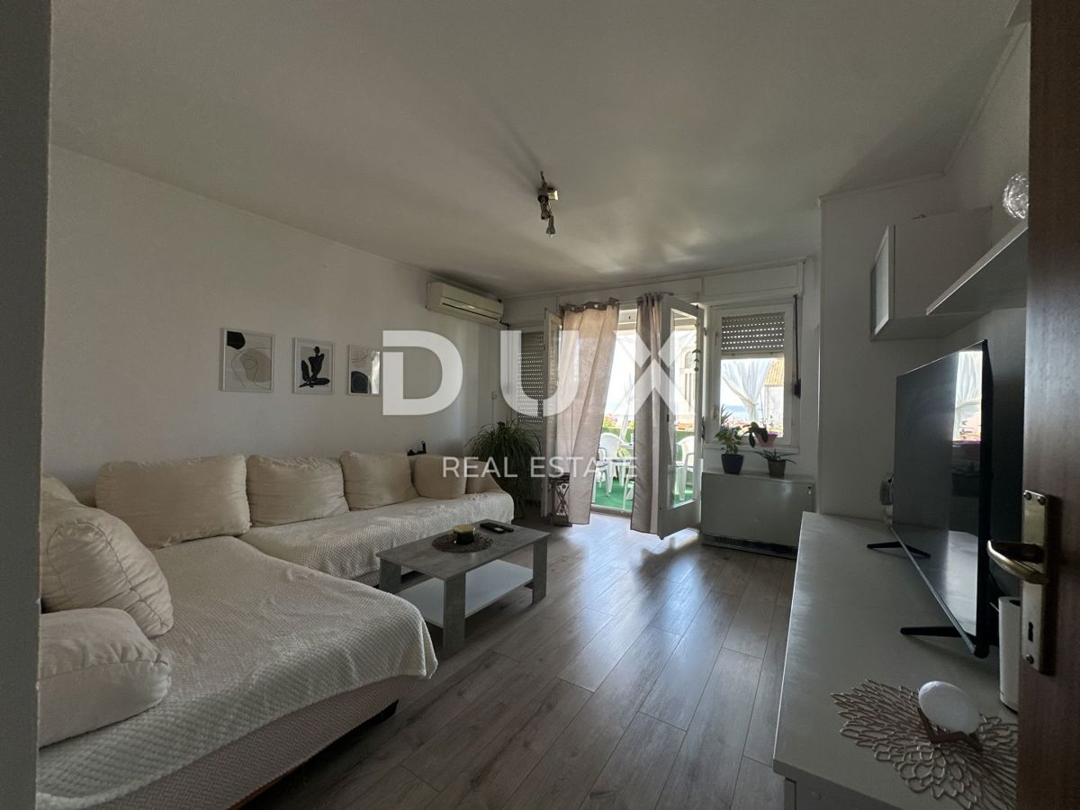 ZARA, BILI BRIG - Comodo appartamento con 2 camere da letto e vista panoramica!