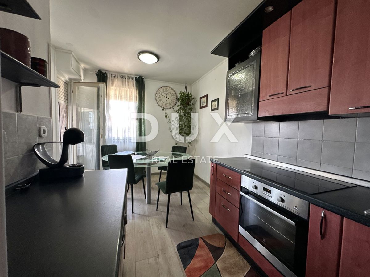 ZARA, BILI BRIG - Comodo appartamento con 2 camere da letto e vista panoramica!