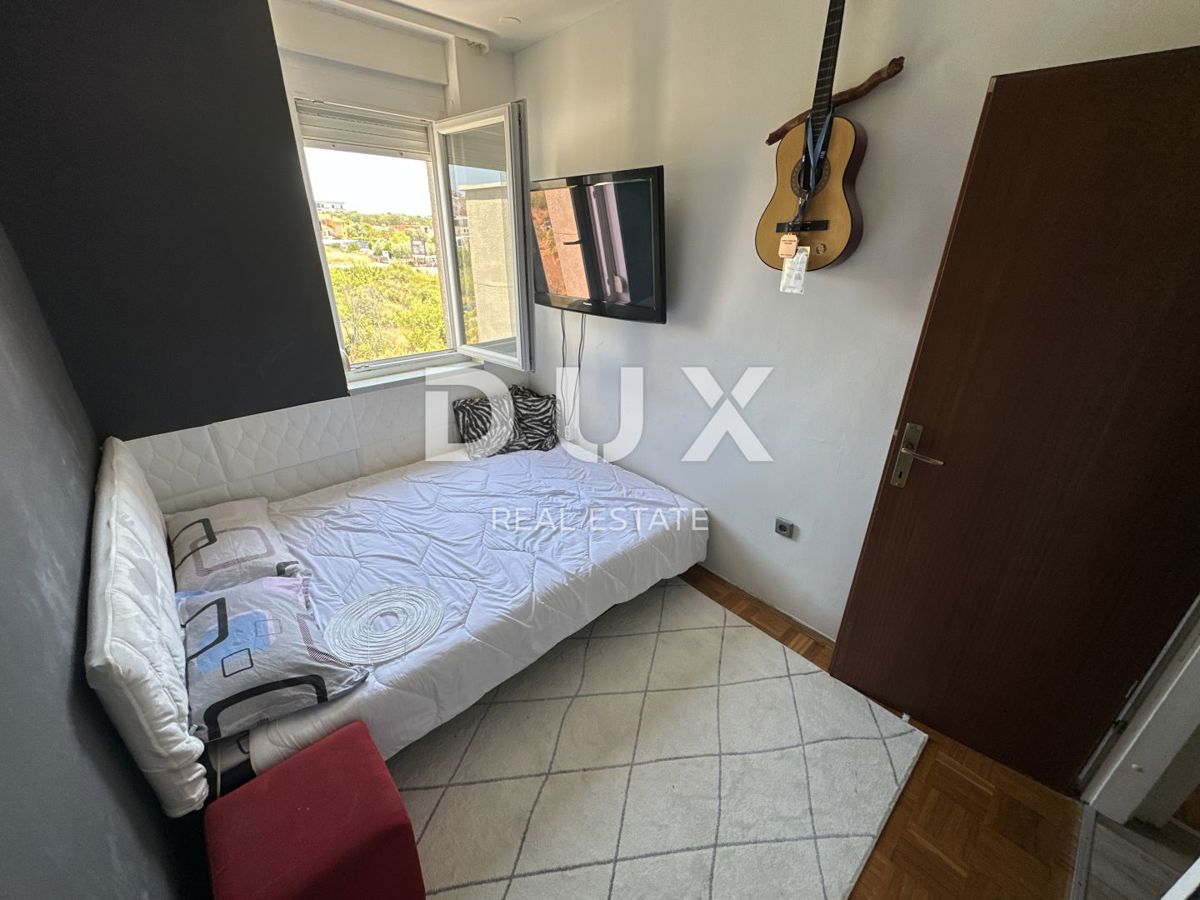 ZARA, BILI BRIG - Comodo appartamento con 2 camere da letto e vista panoramica!