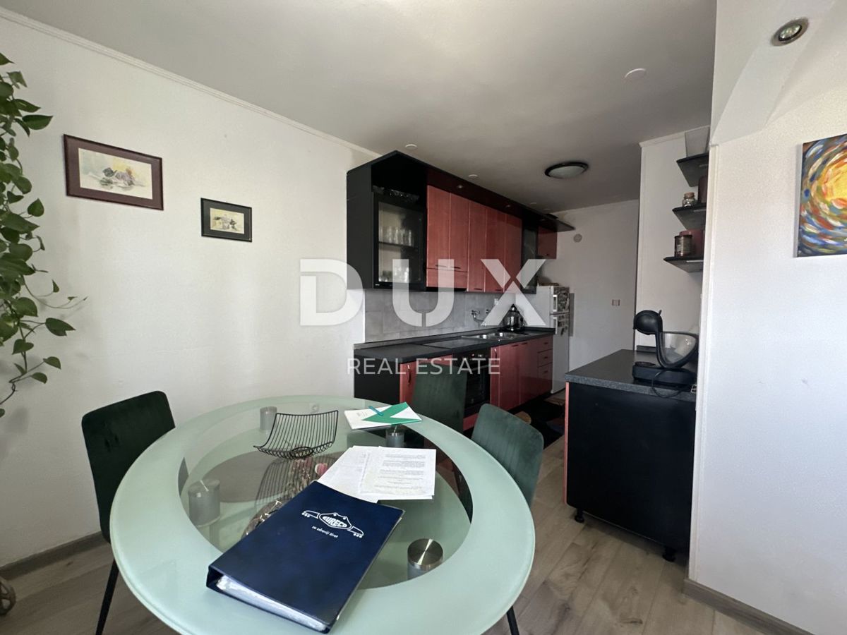 ZARA, BILI BRIG - Comodo appartamento con 2 camere da letto e vista panoramica!