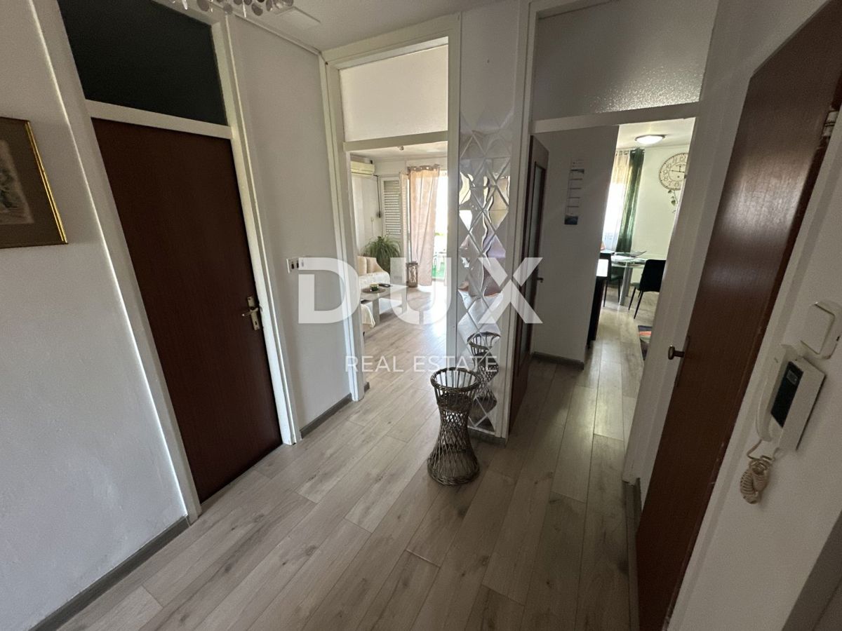 ZARA, BILI BRIG - Comodo appartamento con 2 camere da letto e vista panoramica!