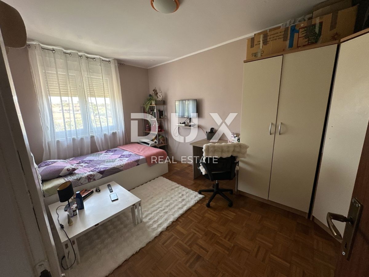 ZARA, BILI BRIG - Comodo appartamento con 2 camere da letto e vista panoramica!