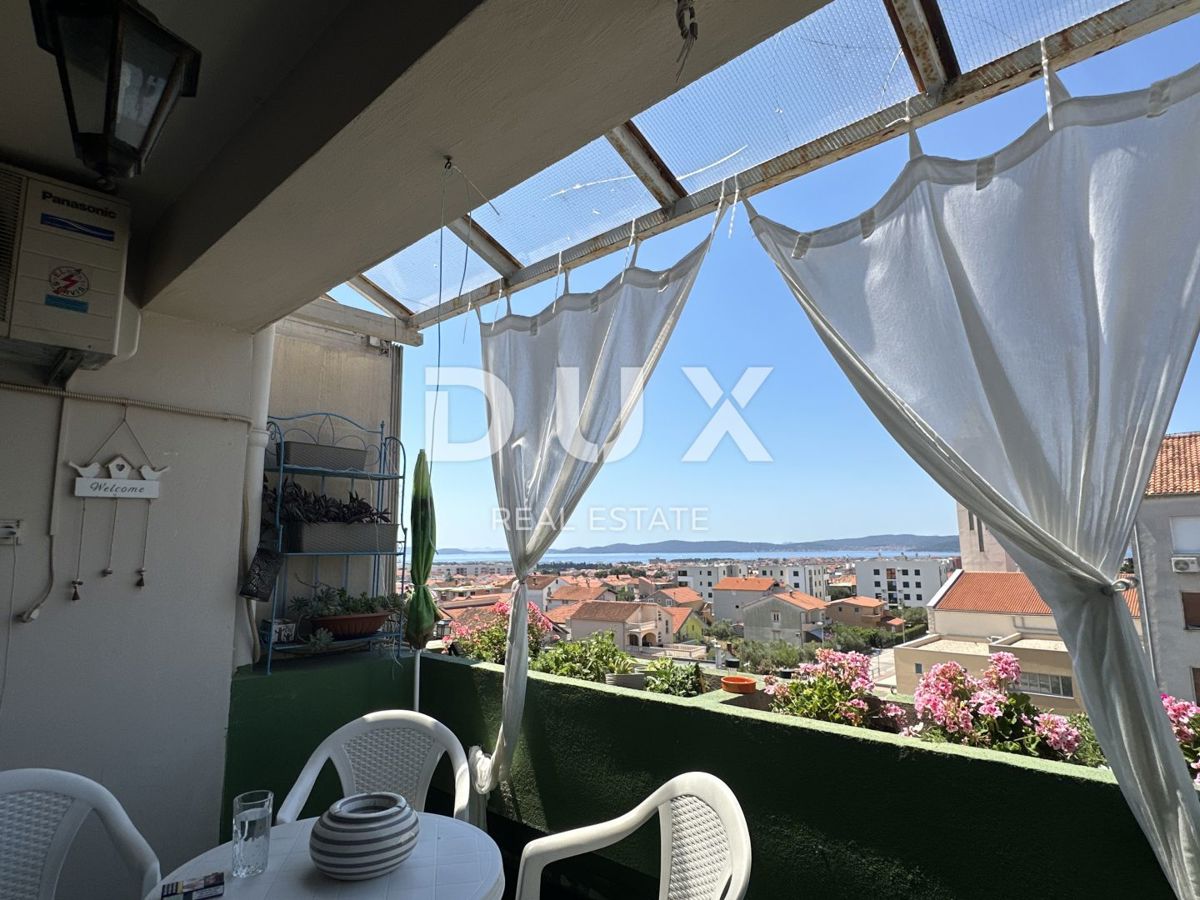 ZARA, BILI BRIG - Comodo appartamento con 2 camere da letto e vista panoramica!