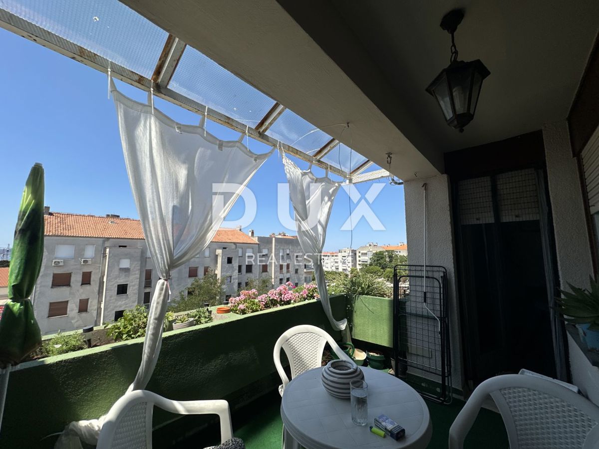 ZARA, BILI BRIG - Comodo appartamento con 2 camere da letto e vista panoramica!