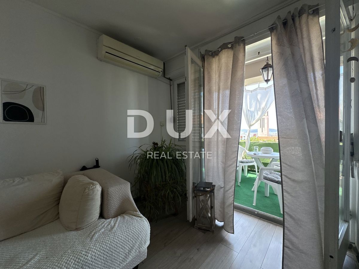 ZARA, BILI BRIG - Comodo appartamento con 2 camere da letto e vista panoramica!