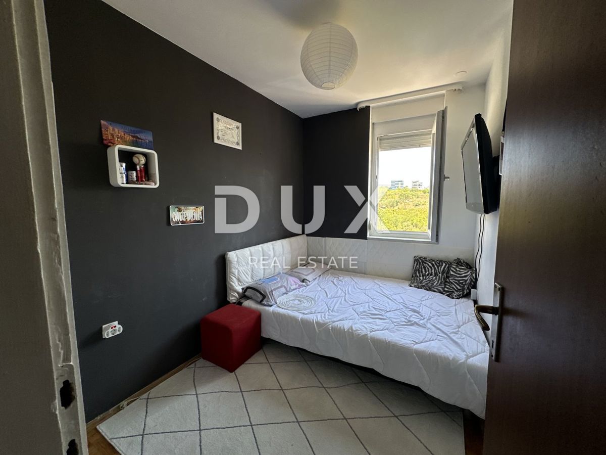 ZARA, BILI BRIG - Comodo appartamento con 2 camere da letto e vista panoramica!