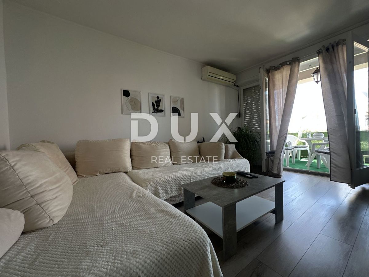 ZARA, BILI BRIG - Comodo appartamento con 2 camere da letto e vista panoramica!