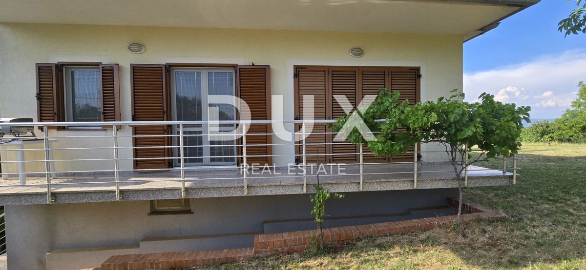 ISTRIA, BARBAN - Casa nel cuore dell'Istria con vista, privacy e potenziale