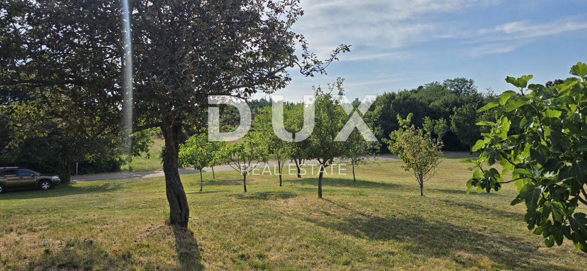 ISTRIA, BARBAN - Casa nel cuore dell'Istria con vista, privacy e potenziale