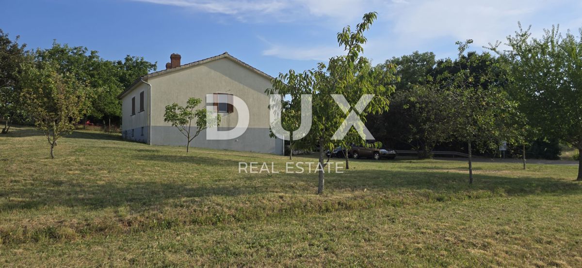ISTRIA, BARBAN - Casa nel cuore dell'Istria con vista, privacy e potenziale