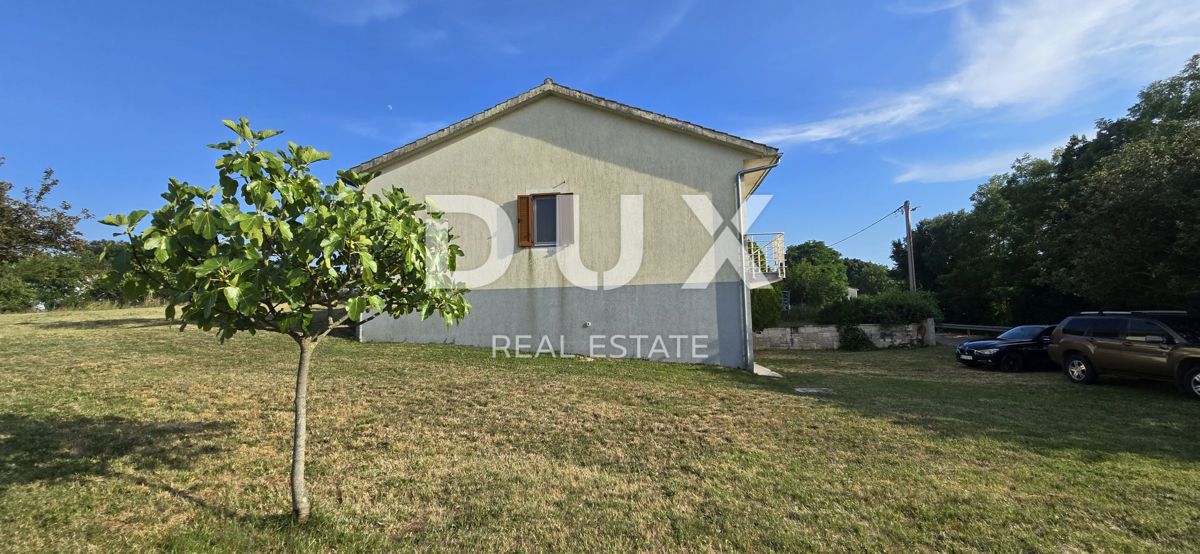 ISTRIA, BARBAN - Casa nel cuore dell'Istria con vista, privacy e potenziale